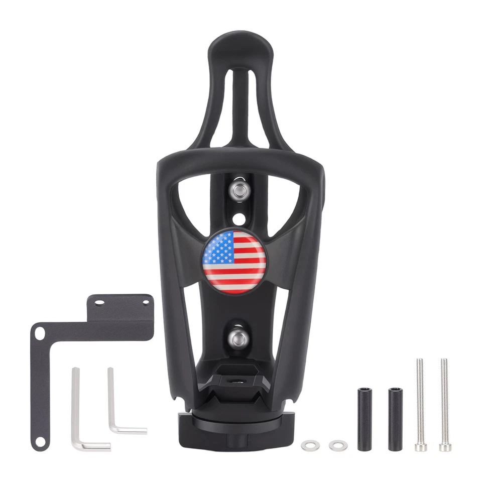 Portavasos ajustable jaula para botellas para Can-Am Spyder F3 F3-L F3-S F3-T F3L 15-25 Foto 2 de 4