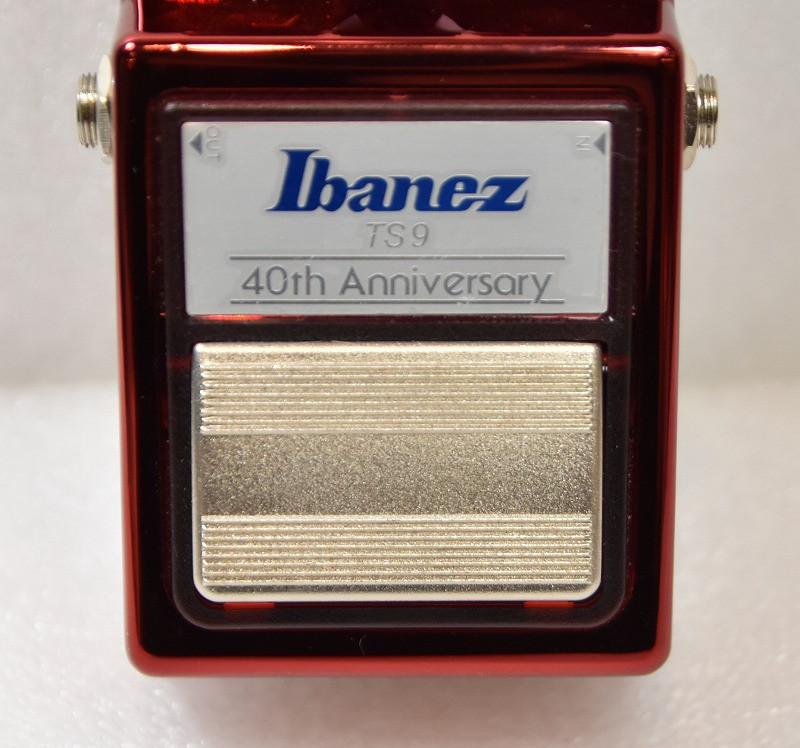 IBANEZ TS9 40th Annivversary | eBay IBANEZ TS9 40th Annivversary | eBay