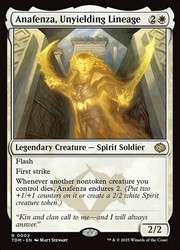 Anafenza, Unyielding Lineage - Tarkir: Dragonstorm