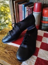 Bloch Techno Tap Black Tap S.7 Dance Shoes Comfortable Performance Footwear 7