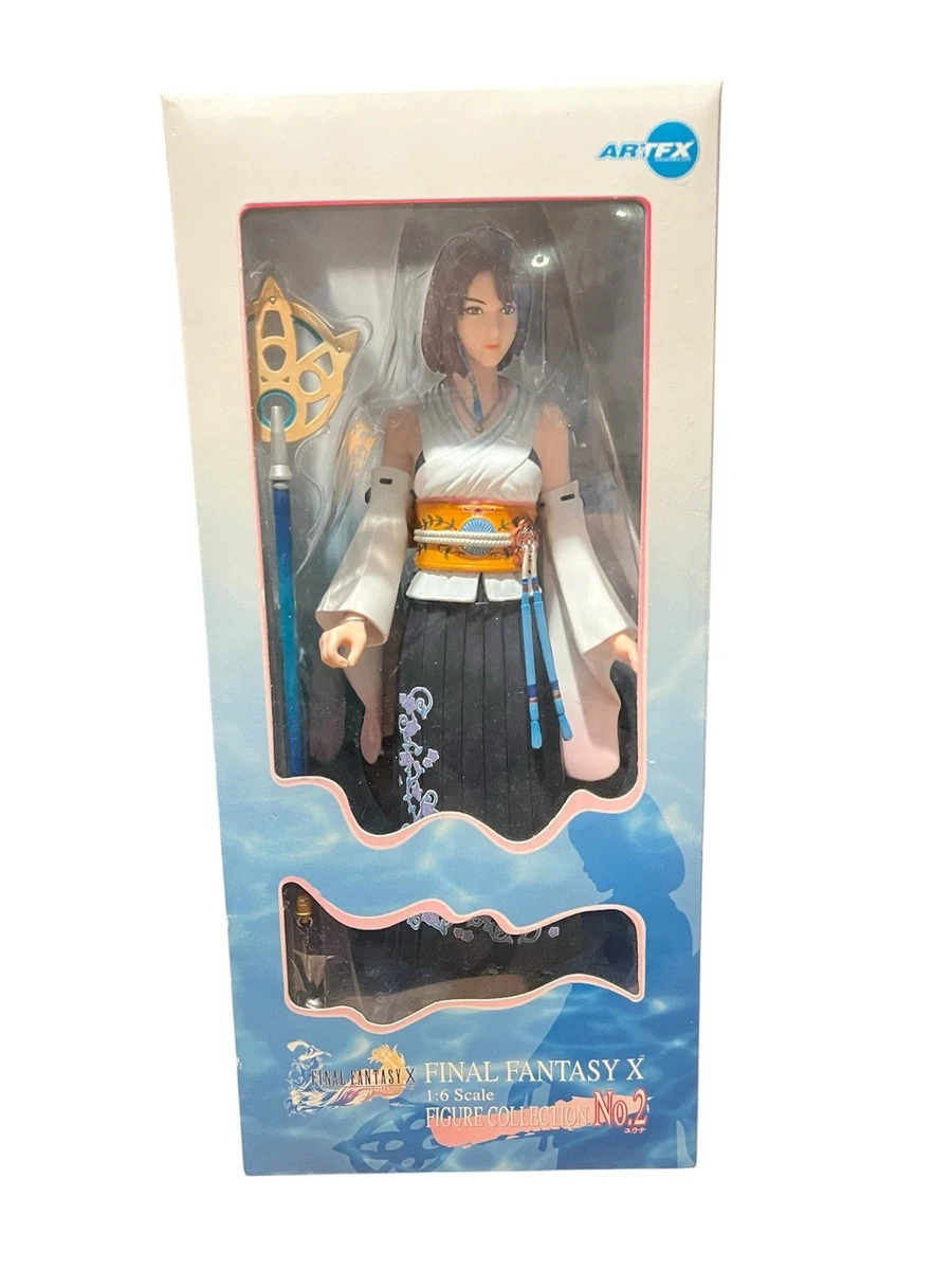 final fantasy x figure products for sale | eBay