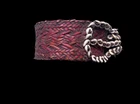 Very Finely Woven Armband - Highlands Papua New Guinea Ex Sugar Plantation 19thC