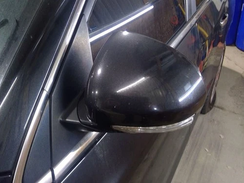 Driver Side View Mirror Power Folding Opt Dnp Fits 08-12 ENCLAVE 972188