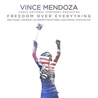 Freedom Over Everything - Compact Disc - G3Z
