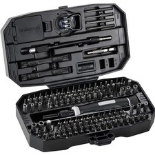 Precision Screwdriver Set 152 in 1 Laptop Phone Repair Tool Kit with Case