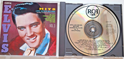 Elvis Presley - Hits Like Never Before - Essential Vol. 3 / US Press