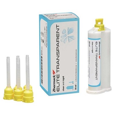 ELITE Transparent  1x50ml