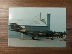 Vtg. McDonnell RF-101B Voodoo Nevada Air National Guard 1975 (AF11)