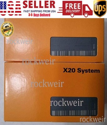 B&R X20DO9322 Digital Output Module Brand New