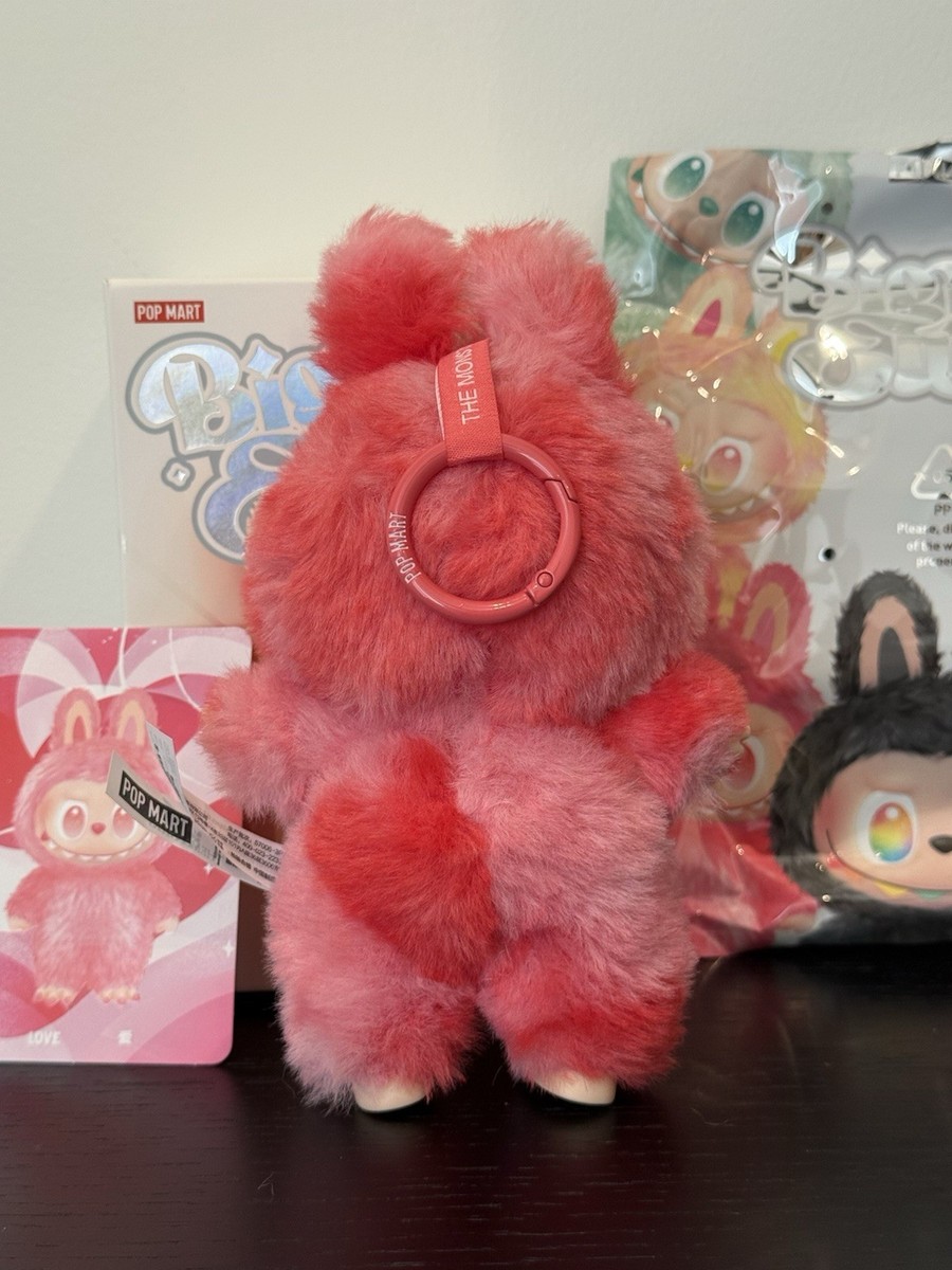 New Authentic POP MART - Labubu Monsters Big Into Energy