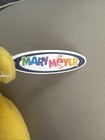 NWT 1999 MARY MEYERS - NEW YORK BEAR - 8" Yellow With Big Apple - Vintage  — photo 3