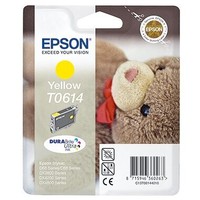 1 Bis 10X Epson Tinte Durabrite Ultra FüR Epson Stylus D88, Gelb Bis 35% Rabatt