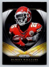 2020 Panini Prizm Brilliance #2 Damien Williams (ref 193619)