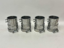4PK Bridgeport 286  DC 2" EMT to FMC Transition Coupling