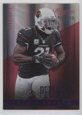 2014 Panini Prestige Extra Points Purple 2/100 Patrick Peterson #180 7l6