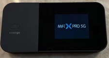 Inseego MiFi X PRO 5G UW Mobile Hotspot M3100 Verizon WI-Fi / Excellent