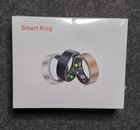 Smart Ring Activity Tracker w/ Bluetooth Heart Rate Monitor, Android/iOS, 4 Day