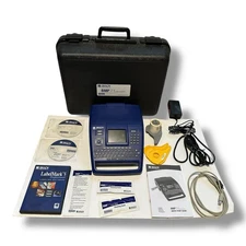 Brady BMP71 Label Printer Bundle In Hardcase