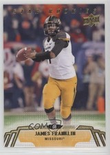 2014 Upper Deck Star Rookies SP High Number Star Rookies James Franklin #200 7dt
