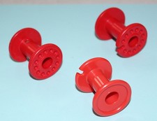 Playmobil ® LGB ®  3 Kabelrollen ® Schlauch ®  Baustelle ® Ersatzteil ®Feuerwehr