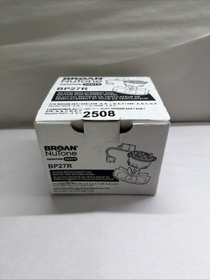 BP27R Broan Nautilus Vent Bath Fan Motor