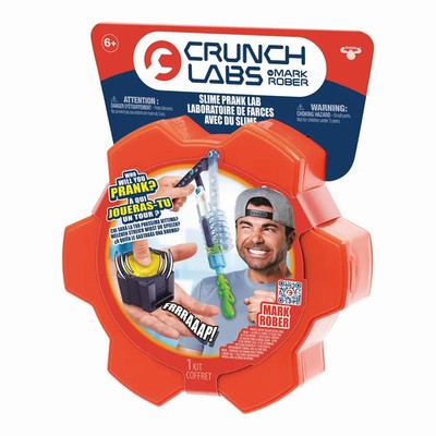 Moose Toys CRUNCHLABS W1 CRUNCH KITS SINGLE PK SPLAT LAB