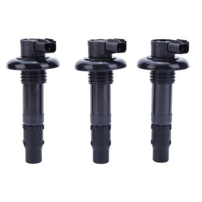 3x Zündspule 420664020 Für Sea-Doo GTX GTI GTS GTR RXP RXT Wake 155 215 4-TEC DE