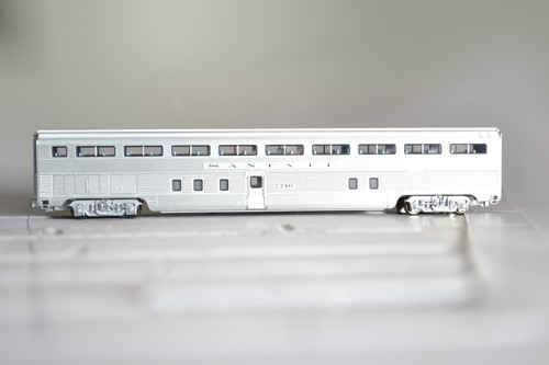 8336 ESCALA N KATO ATSF SF SANTA FE COCHE AUTOCAR ALTO NIVEL | Condition: Used