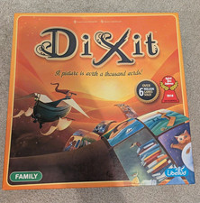 Dixit Family Edition -Fantasy Family Board Game - Complete
