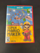 Super Mario Maker (Nintendo Wii)