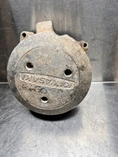 Kawasaki Z650 Z 650 Side Cover Engine Motor  OEM Genuine Clutch Stator 1976 76