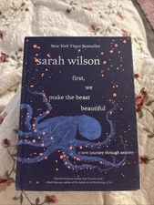 First, We Make the Beast Beautiful : A New Journey Through Anxiety  