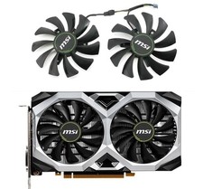 For MSI RTX 2060 2070 VENTUS XS Wantu Shi GTX1660 1660ti Graphics Card Fan