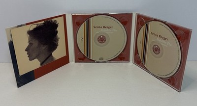 Senta Berger - Fraulein Else von Arthur Schnitzler (2xCD, Kein & Aber Records)