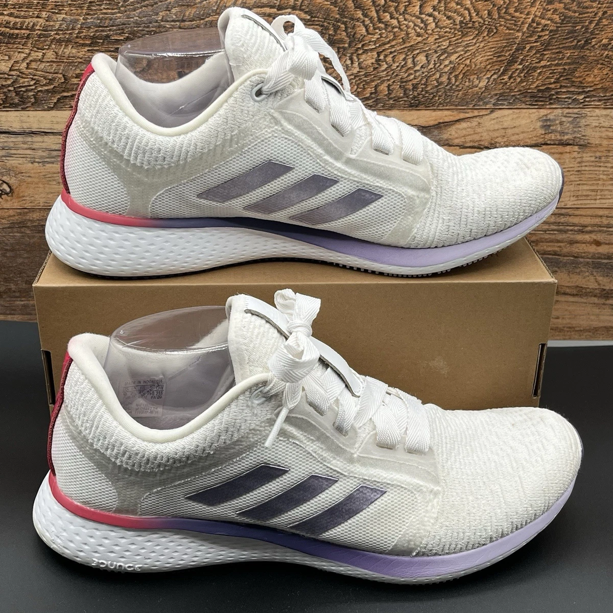 Adidas Edge Lux 4 White Ombre W for sale | eBay