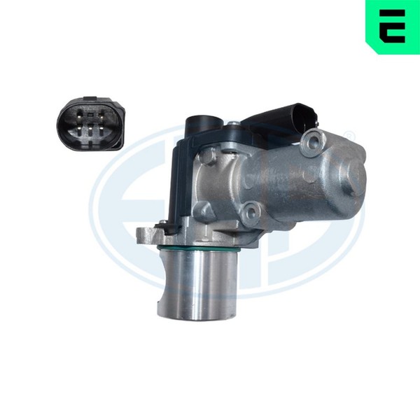 ERA AGR Ventil 555272A 12V FüR VW Touareg 7P5 7P6 7LA 7L6 7L7 TDI Audi A6 C6 4F5-image