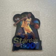 Kobe Bryant #3 Prices [Rookie] | 1996 Skybox E-X2000 Star Date