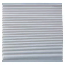 Keystone Fabrics G4.L.4872 Cellular Shade, Polyester, 72"L, 48"W, Ivory