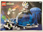 Retired LEGO Space Set 6958: Android Base, 100% complete with instructions!