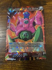 Dragon Ball Super - Combiner Mecha Pilaf Machine - Cracked Ice BT5-015 R Foil