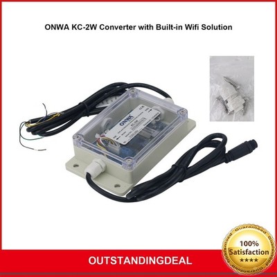 ONWA KC-2W Converter N2K (NMEA2000) and NMEA0183 Bidirectional Converter ot25 *y