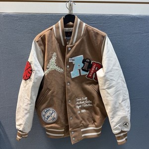 Travis Scott Varsity Jacket | eBay