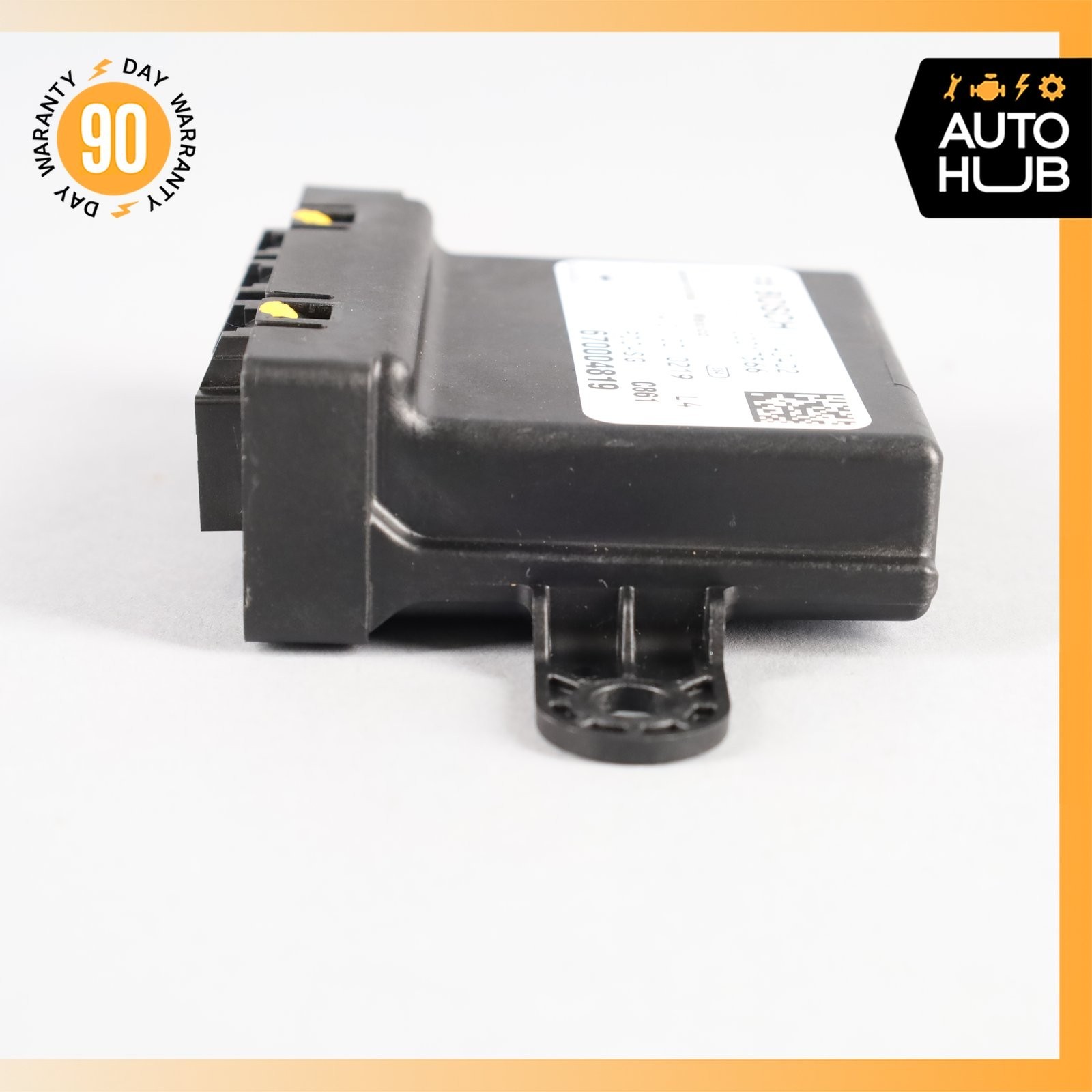 14-16 Maserati Ghibli Quattroporte M157 Park Parking Assist Control Module OEM