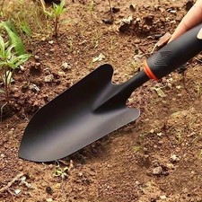 Garden Trowel Stainless Steel Hand Shovel, Small Shovels for Gardening