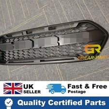 Upgrade Front Grill for 2018-2023 Ford Transit Custom Bumper Mesh Raptor Style