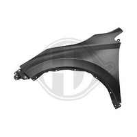 1X KotflüGel Diederichs 5286807 Passend FüR Honda