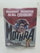 Mothra (Blu-ray, 1961) for sale online | eBay