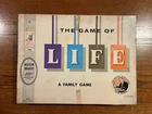 Vintage 1960 The Game of Life Game 1st Edition Milton Bradley ~ 100% Complete