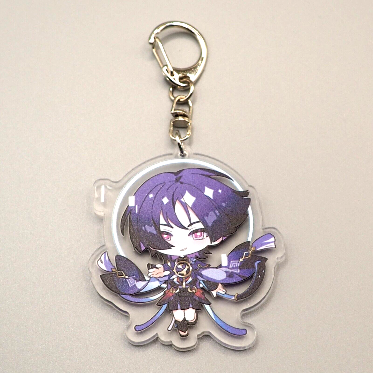 Wanderer Genshin Impact Acrylic Keychain Japan zz897 | eBay