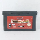 Nintendo Gameboy Advance Mater National Cars Game. (PB1027851)